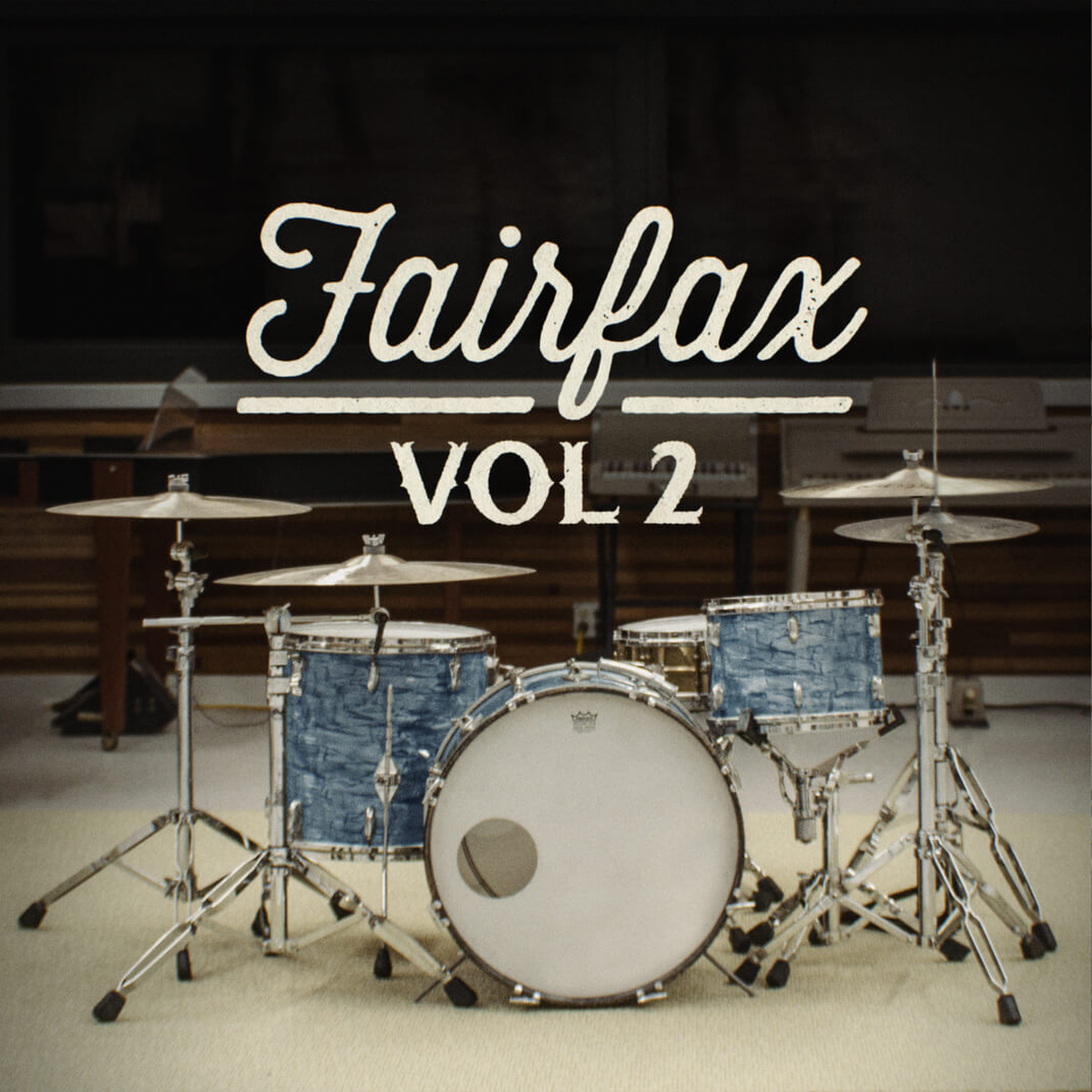 Addictive Drums 2: Fairfax Vol. 2 ADpak